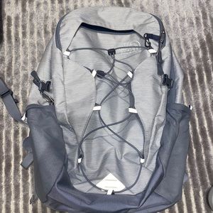 The North Face backpack